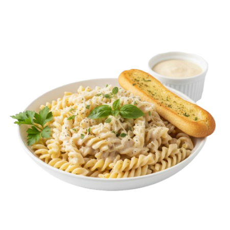Creamy Pasta