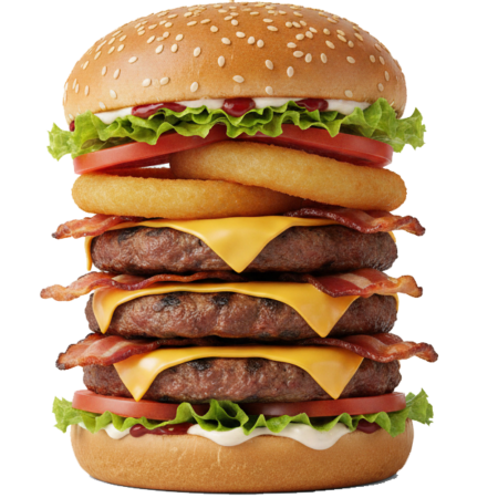 Tower Burger