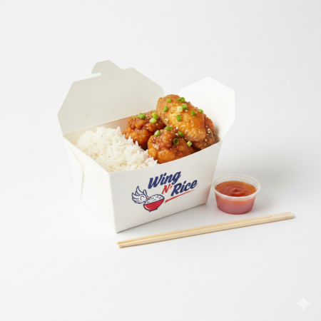 Wing N Rice