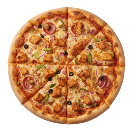 Cheesy Special Pizza