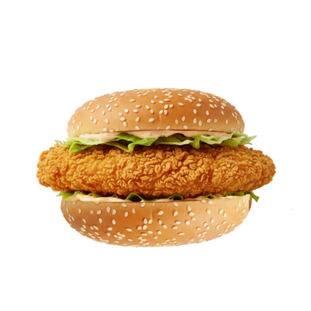 Zinger Burger