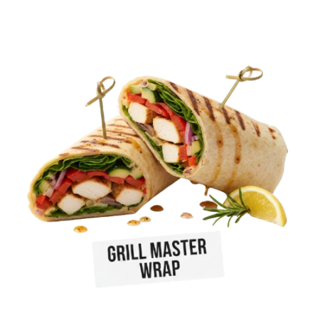 Grill Wrap