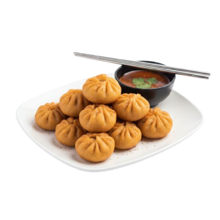 Fried Momos