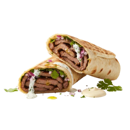 Beef Shawarma