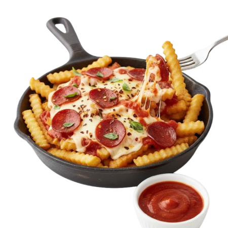 Pizza Fries