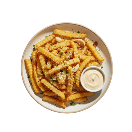 Garlic Fries